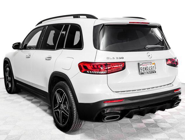 used 2022 Mercedes-Benz GLB 250 car, priced at $29,999