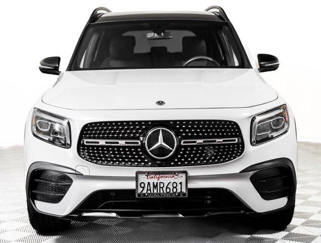 used 2022 Mercedes-Benz GLB 250 car, priced at $29,999