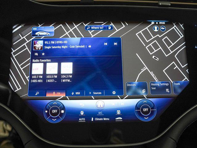 used 2022 Mercedes-Benz S-Class car, priced at $58,850