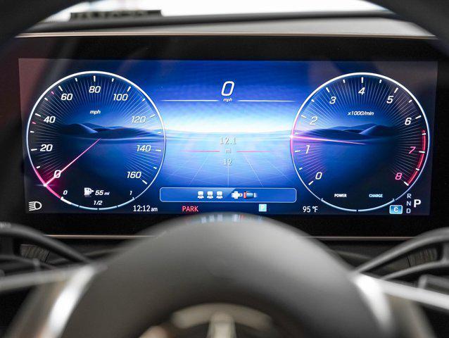 new 2025 Mercedes-Benz C-Class car, priced at $52,195