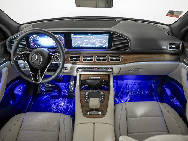 new 2025 Mercedes-Benz GLS 450 car, priced at $91,775