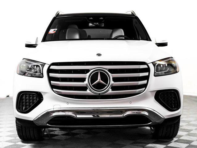 new 2025 Mercedes-Benz GLS 450 car, priced at $91,775