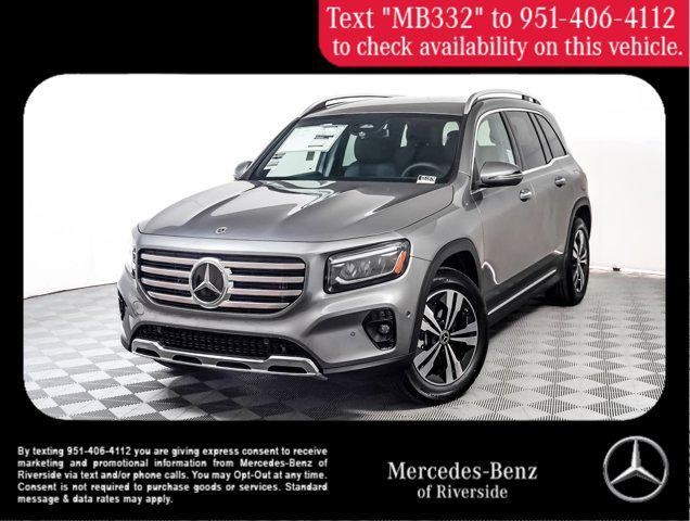 new 2026 Mercedes-Benz GLB 250 car, priced at $49,805