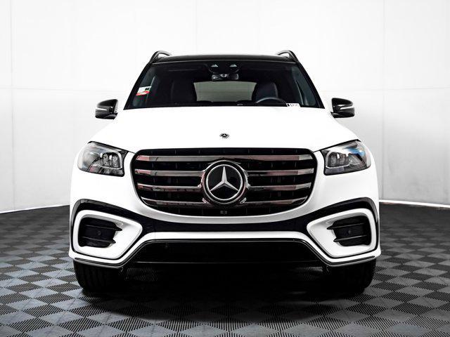 new 2025 Mercedes-Benz GLS 450 car, priced at $98,225