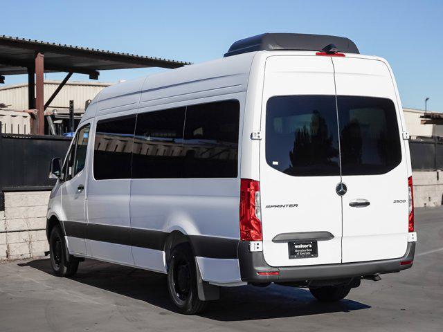 new 2025 Mercedes-Benz Sprinter 2500 car, priced at $76,341