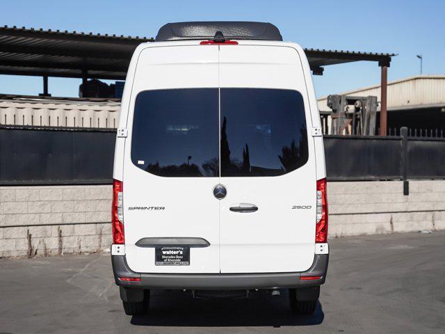 new 2025 Mercedes-Benz Sprinter 2500 car, priced at $76,341