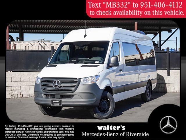 new 2025 Mercedes-Benz Sprinter 2500 car, priced at $76,341