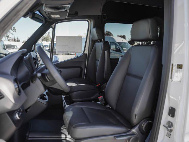 new 2025 Mercedes-Benz Sprinter 2500 car, priced at $76,341