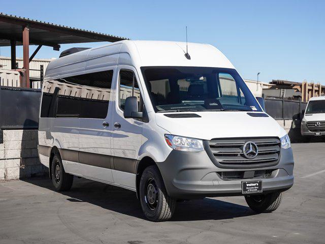 new 2025 Mercedes-Benz Sprinter 2500 car, priced at $76,341