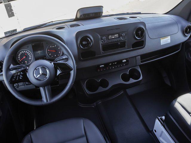 new 2025 Mercedes-Benz Sprinter 2500 car, priced at $76,341