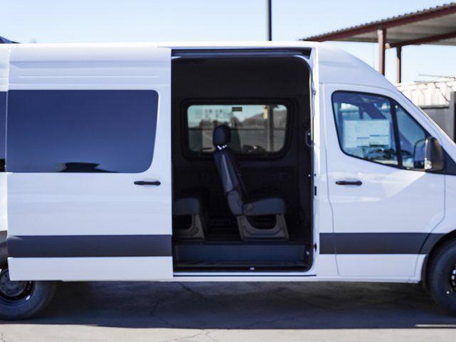 new 2025 Mercedes-Benz Sprinter 2500 car, priced at $76,341