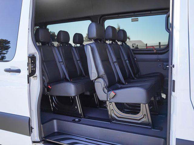 new 2025 Mercedes-Benz Sprinter 2500 car, priced at $76,341