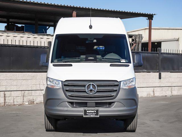 new 2025 Mercedes-Benz Sprinter 2500 car, priced at $76,341