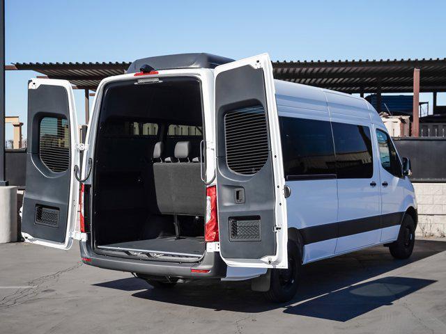 new 2025 Mercedes-Benz Sprinter 2500 car, priced at $76,341