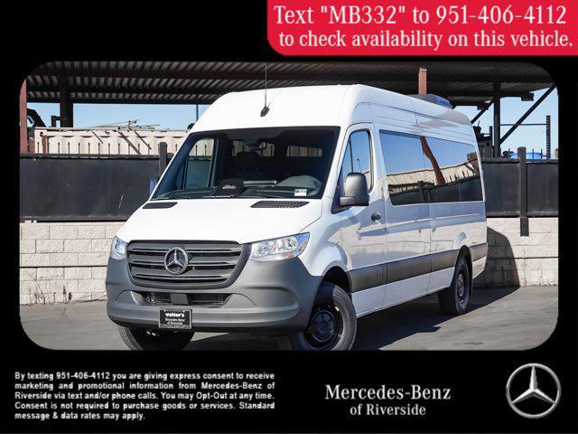 new 2025 Mercedes-Benz Sprinter 2500 car, priced at $76,341