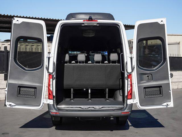 new 2025 Mercedes-Benz Sprinter 2500 car, priced at $76,341