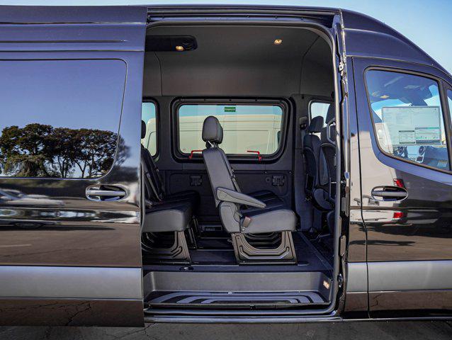 new 2025 Mercedes-Benz Sprinter 2500 car, priced at $75,480