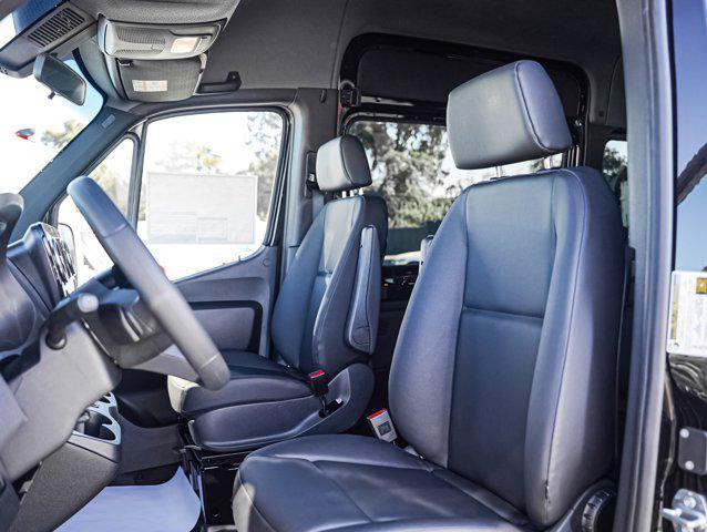 new 2025 Mercedes-Benz Sprinter 2500 car, priced at $75,480