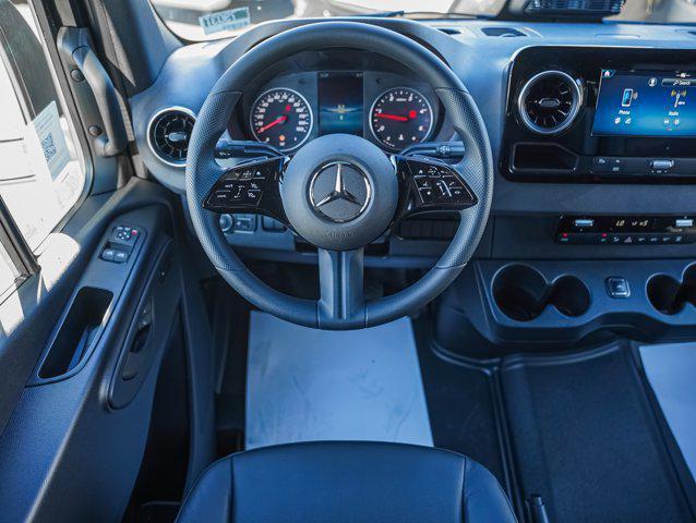 new 2025 Mercedes-Benz Sprinter 2500 car, priced at $75,480