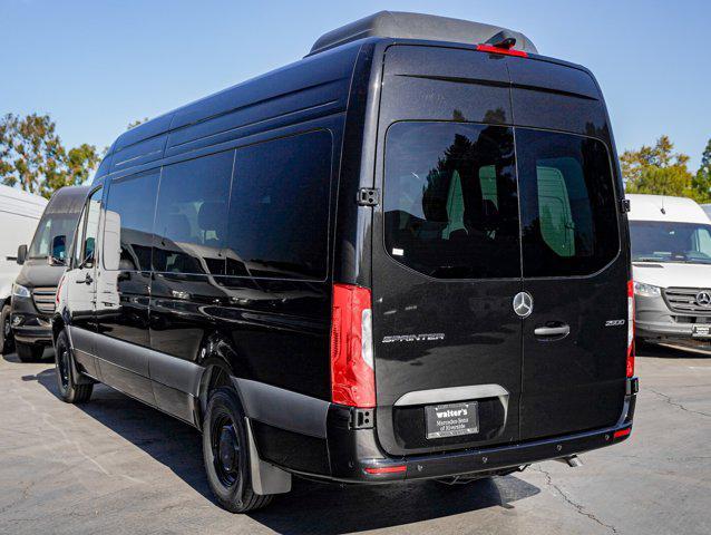 new 2025 Mercedes-Benz Sprinter 2500 car, priced at $75,480