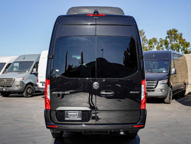 new 2025 Mercedes-Benz Sprinter 2500 car, priced at $75,480