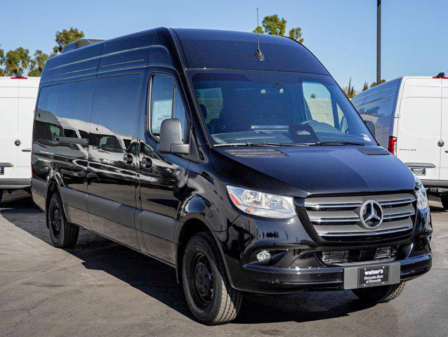 new 2025 Mercedes-Benz Sprinter 2500 car, priced at $75,480