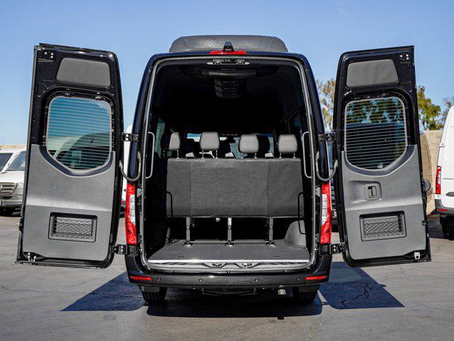 new 2025 Mercedes-Benz Sprinter 2500 car, priced at $75,480