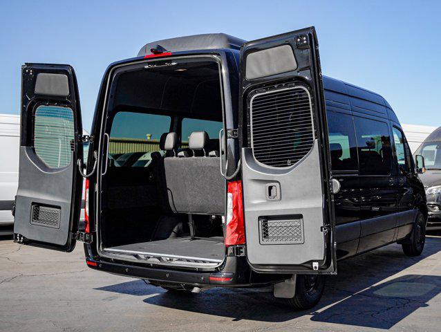 new 2025 Mercedes-Benz Sprinter 2500 car, priced at $75,480