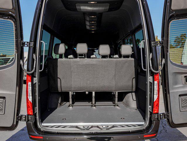 new 2025 Mercedes-Benz Sprinter 2500 car, priced at $75,480