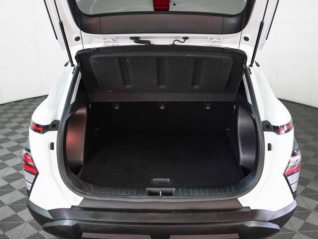 used 2024 Hyundai Kona car, priced at $19,999