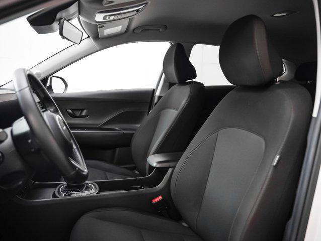 used 2024 Hyundai Kona car, priced at $19,999