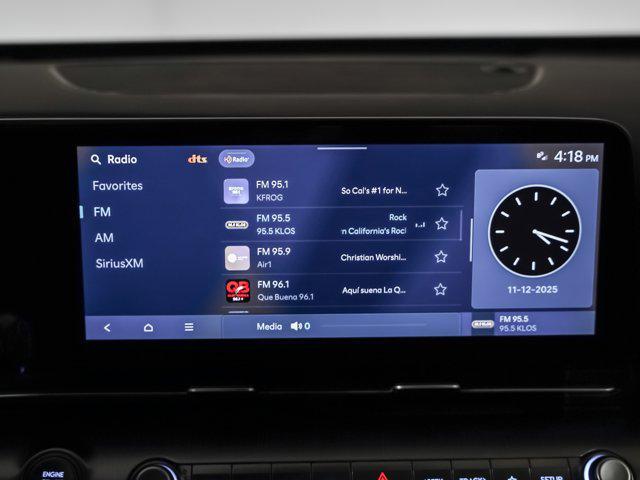 used 2024 Hyundai Kona car, priced at $19,999