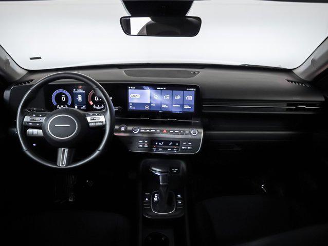used 2024 Hyundai Kona car, priced at $19,999