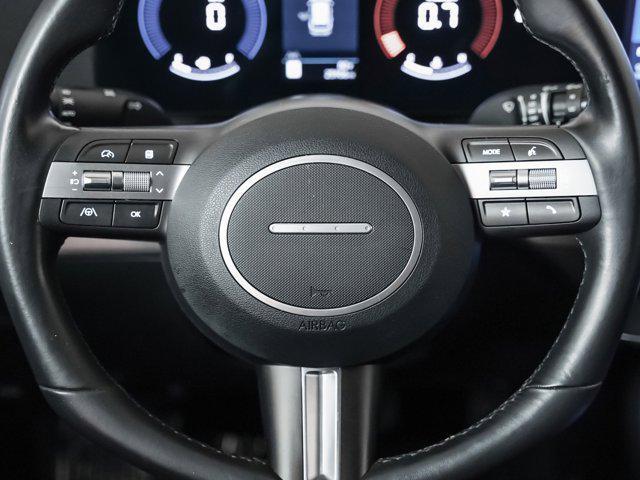 used 2024 Hyundai Kona car, priced at $19,999