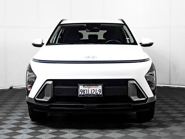 used 2024 Hyundai Kona car, priced at $19,999