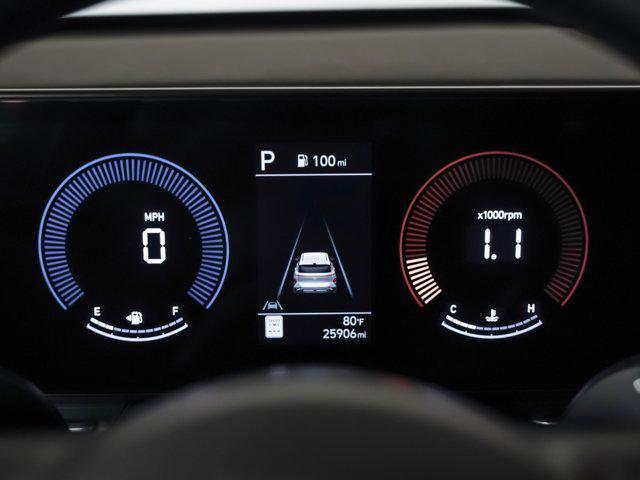 used 2024 Hyundai Kona car, priced at $19,999