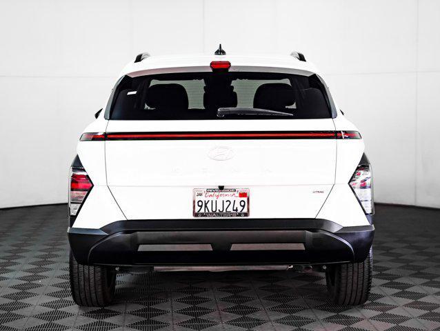 used 2024 Hyundai Kona car, priced at $19,999
