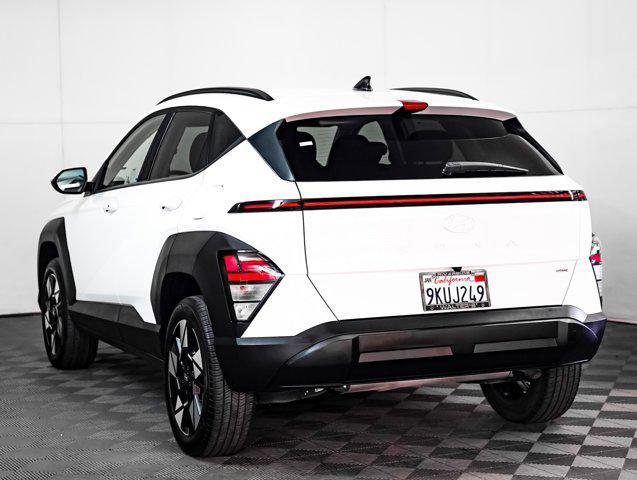 used 2024 Hyundai Kona car, priced at $19,999