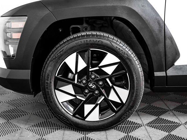 used 2024 Hyundai Kona car, priced at $19,999