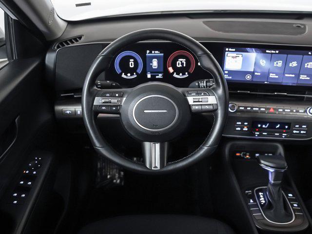 used 2024 Hyundai Kona car, priced at $19,999