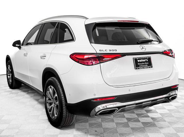 used 2023 Mercedes-Benz GLC 300 car, priced at $41,999