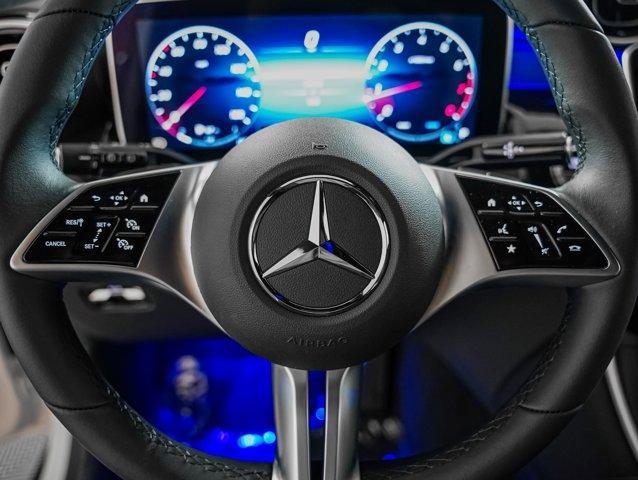 new 2024 Mercedes-Benz GLC 300 car, priced at $49,675
