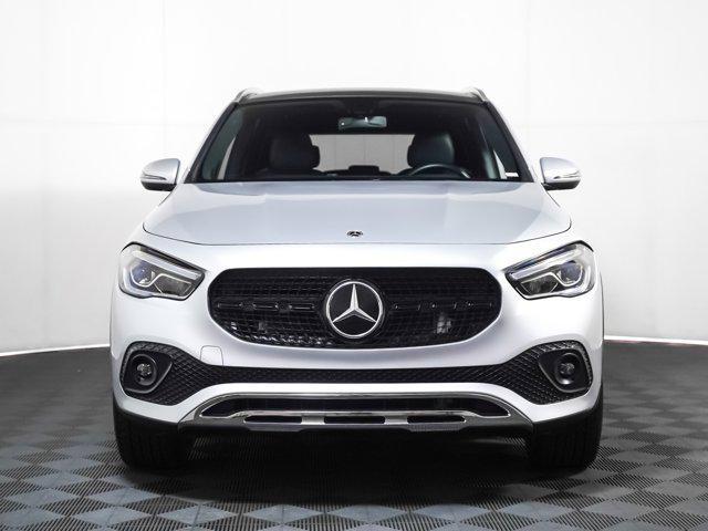 used 2021 Mercedes-Benz GLA 250 car, priced at $29,999