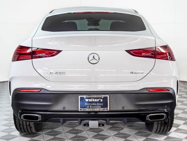 new 2026 Mercedes-Benz GLE 450 car, priced at $81,280