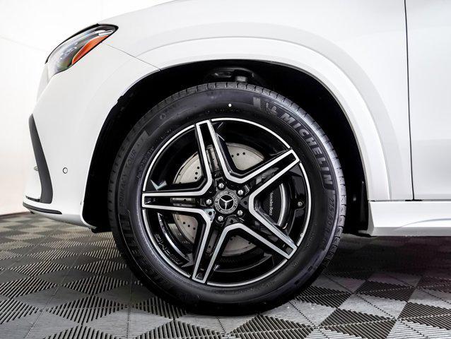 new 2026 Mercedes-Benz GLE 450 car, priced at $81,280