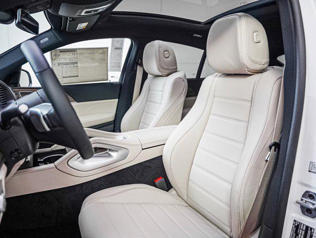 new 2026 Mercedes-Benz GLE 450 car, priced at $81,280
