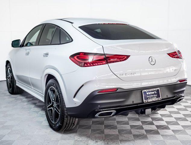 new 2026 Mercedes-Benz GLE 450 car, priced at $81,280