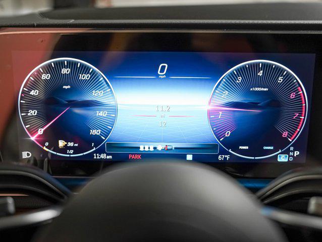 new 2026 Mercedes-Benz GLE 450 car, priced at $81,280