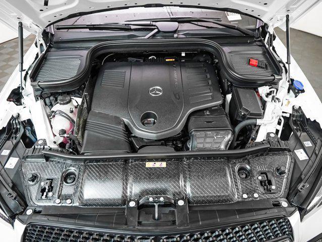 new 2026 Mercedes-Benz GLE 450 car, priced at $81,280