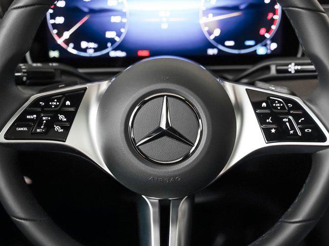 new 2025 Mercedes-Benz C-Class car, priced at $51,595